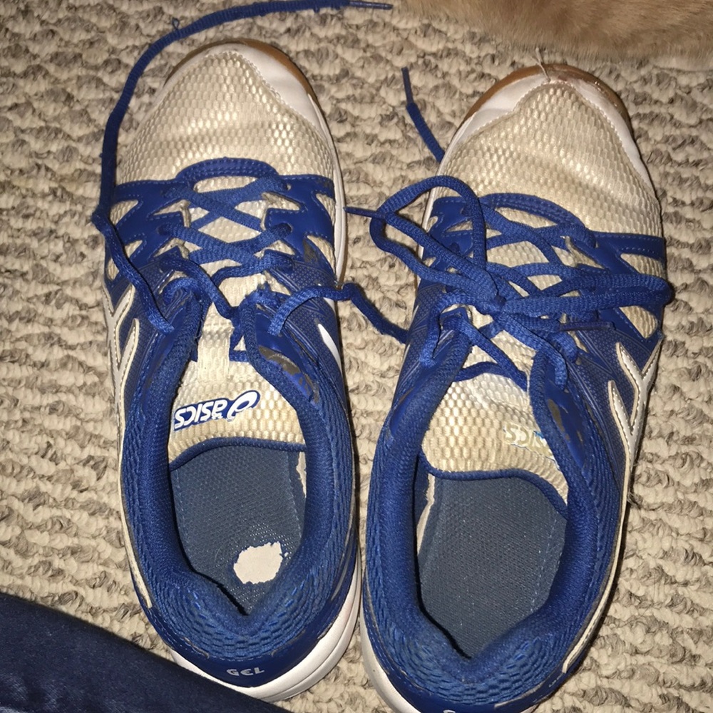 Woman’s volleyball shoes